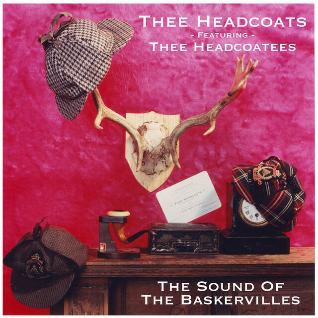 Релиз The Sound Of The Baskervilles