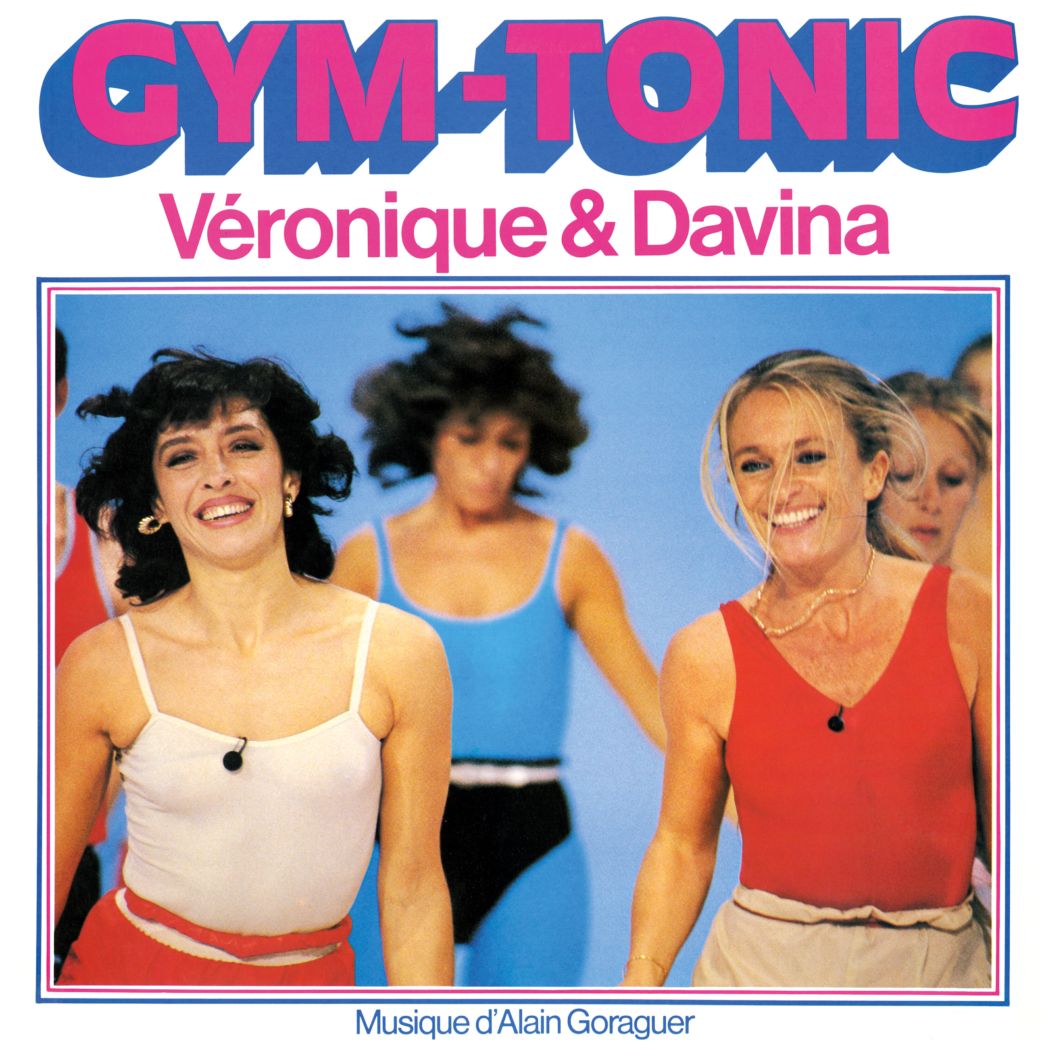 Релиз Gym Tonic