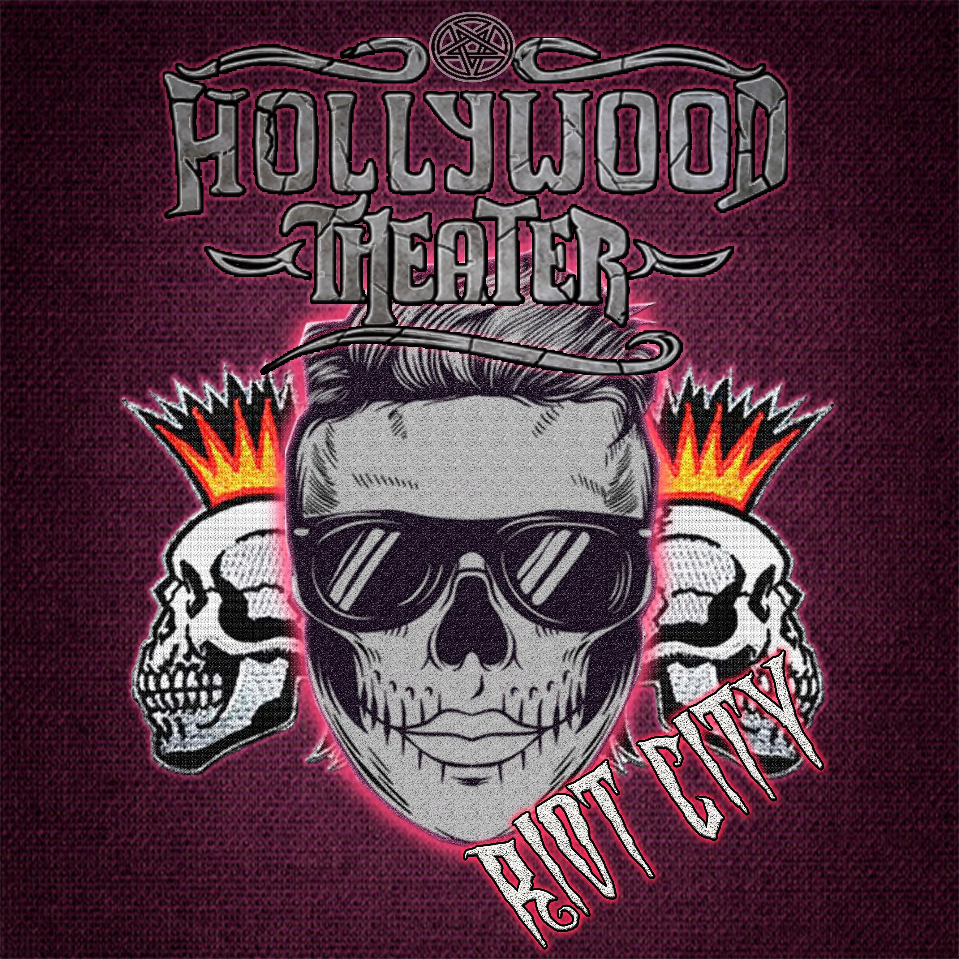 Релиз Riot City