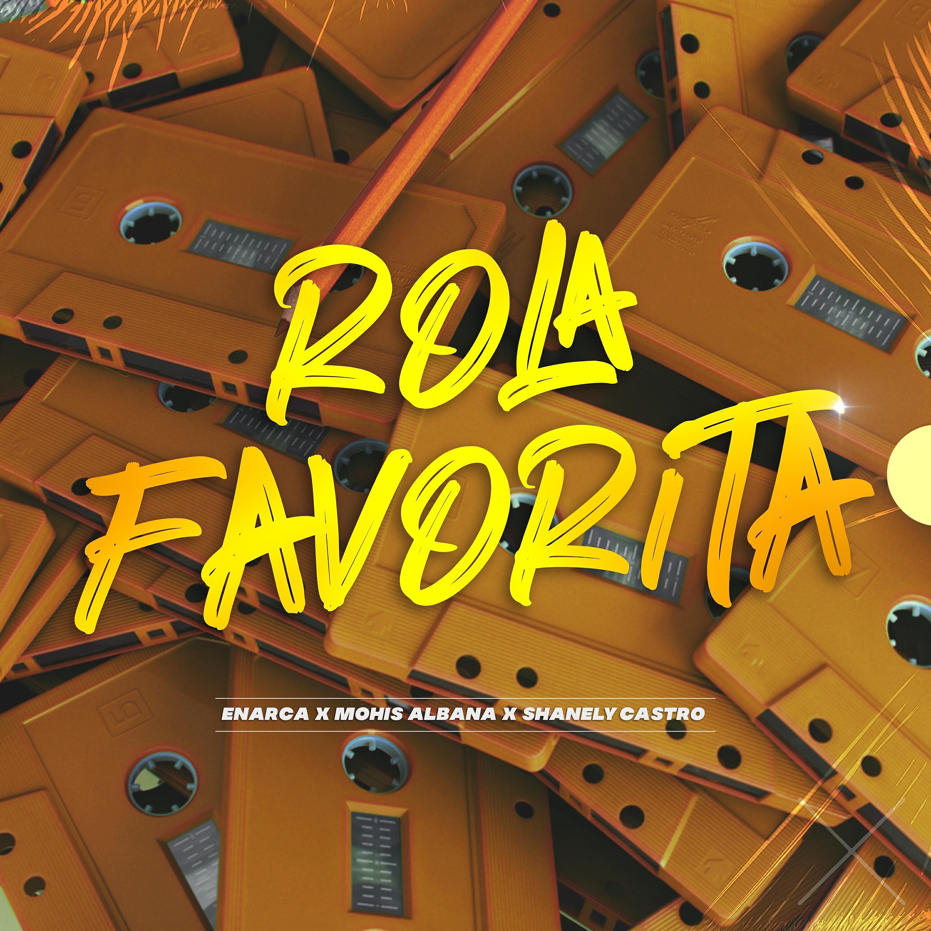 Релиз Rola Favorita