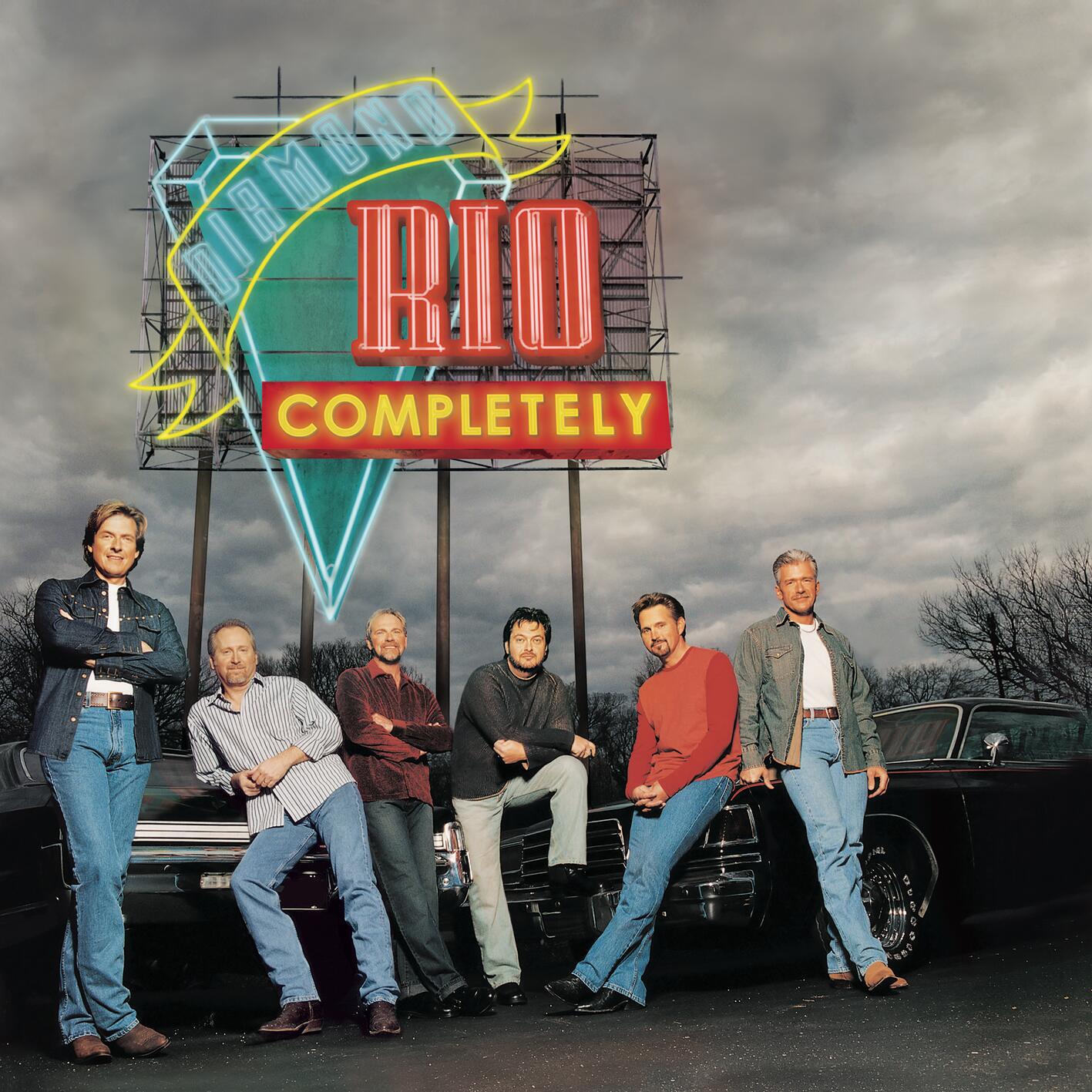 Релиз Completely