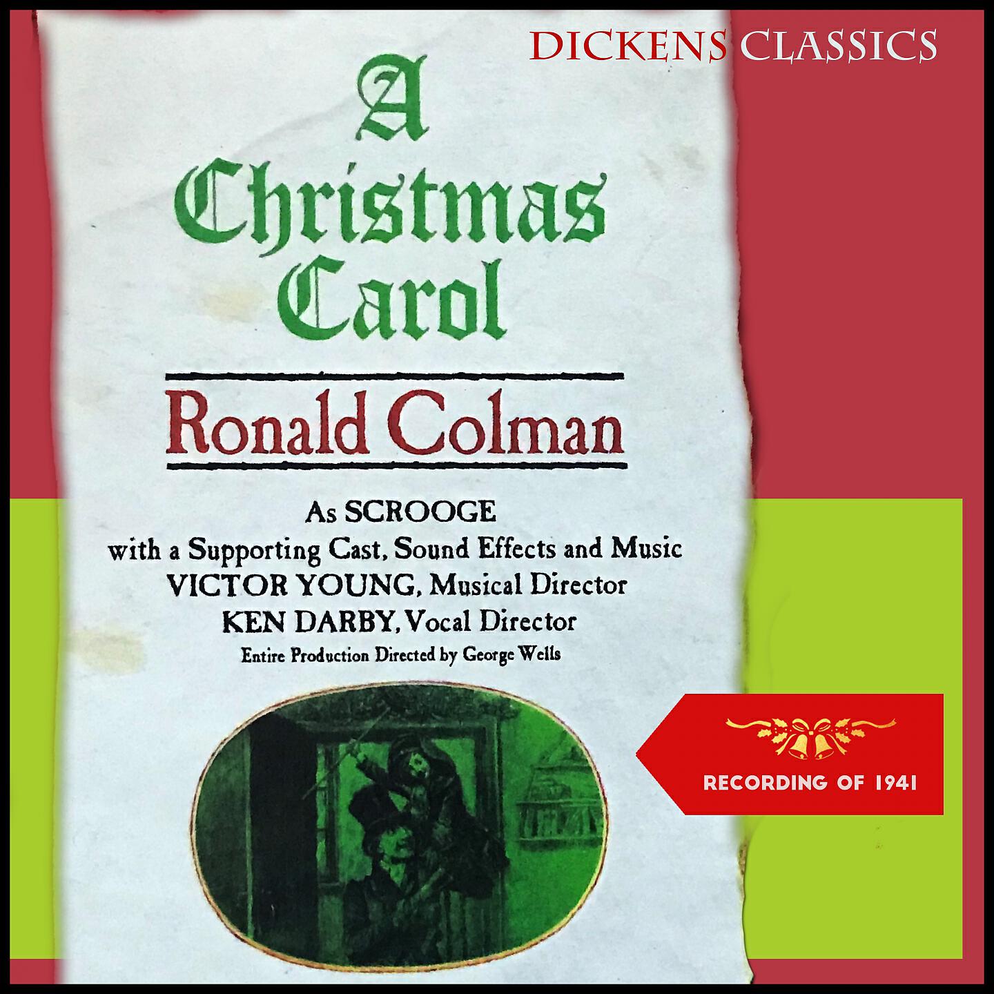 Релиз A Christmas Carol