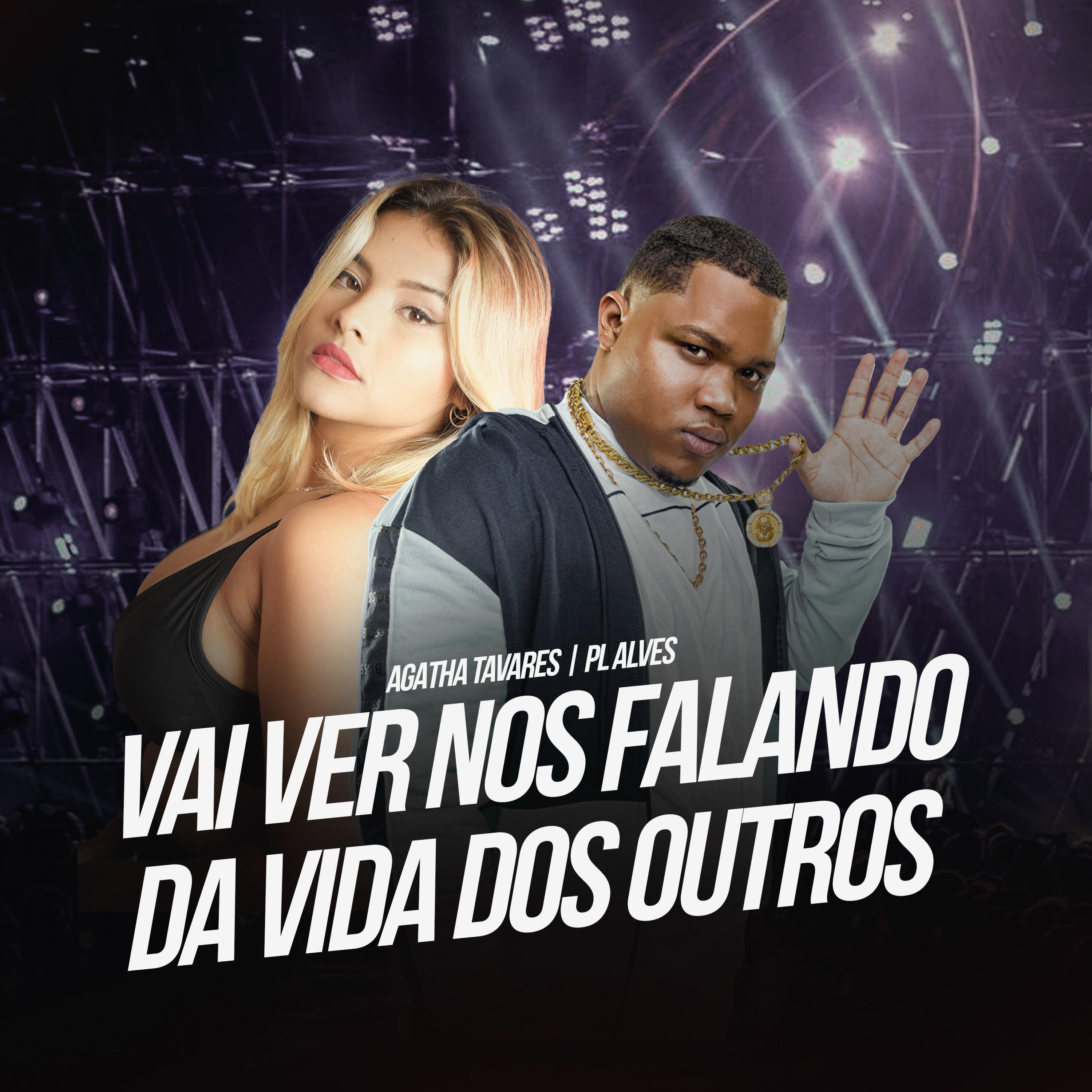 Релиз Vai Ver nos Falando da Vida dos Outros