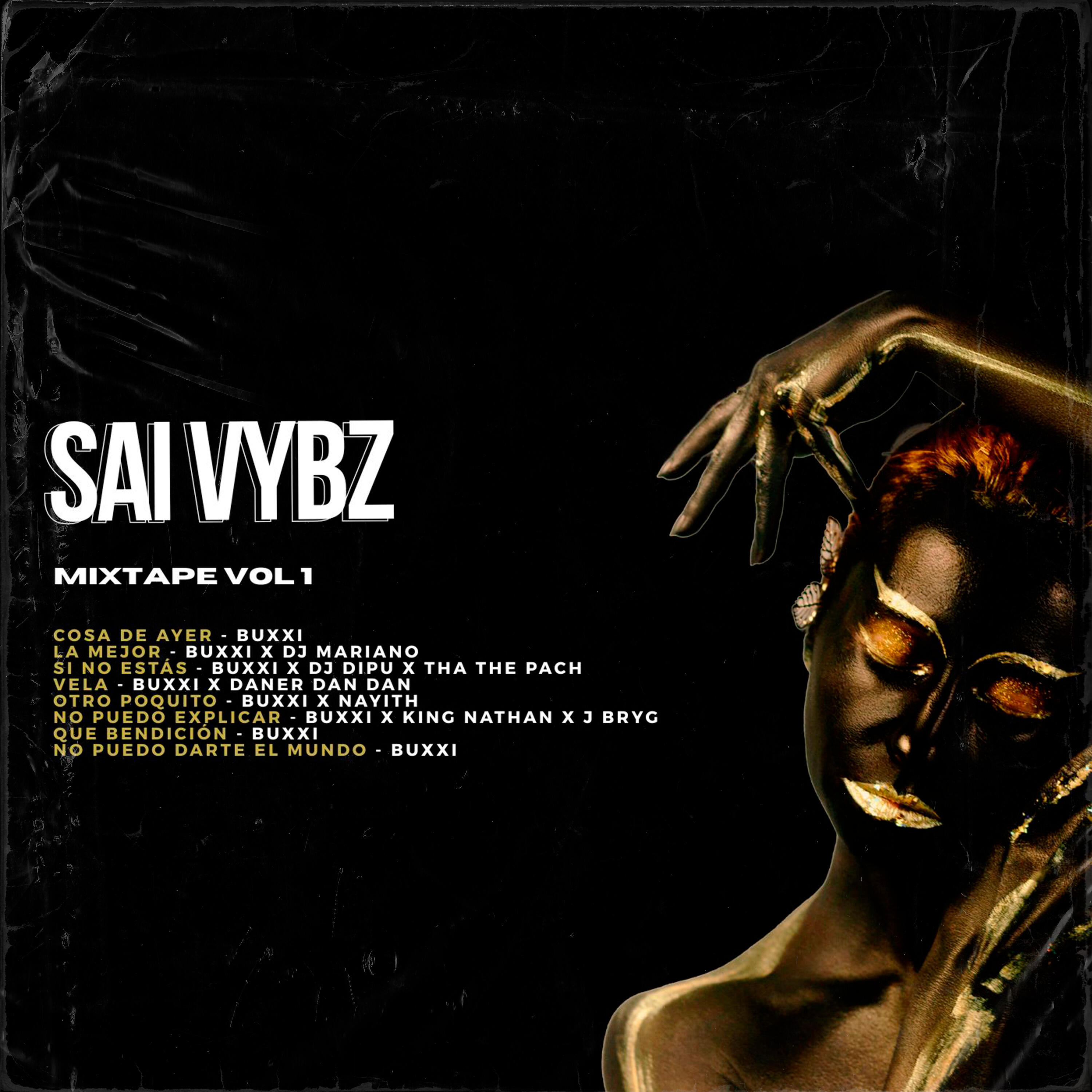 Релиз SAI VYBZ