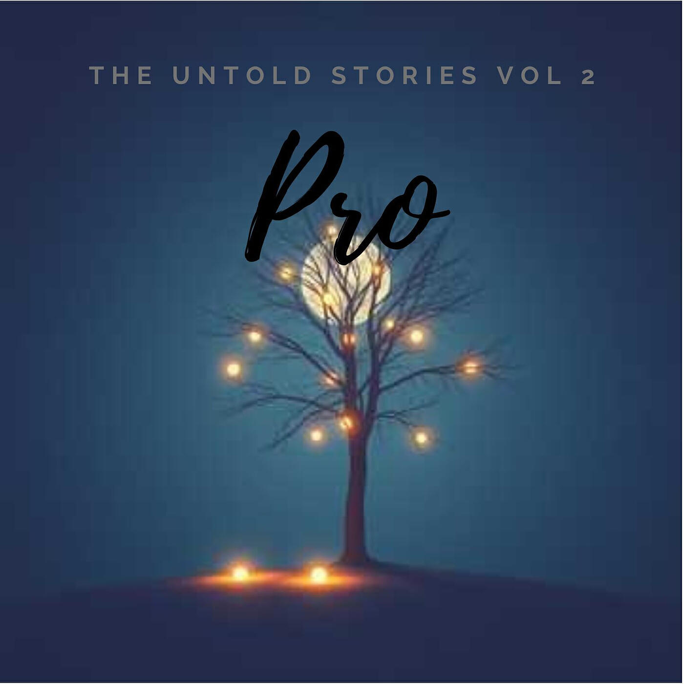 Релиз The Untold Stories, Vol. 2