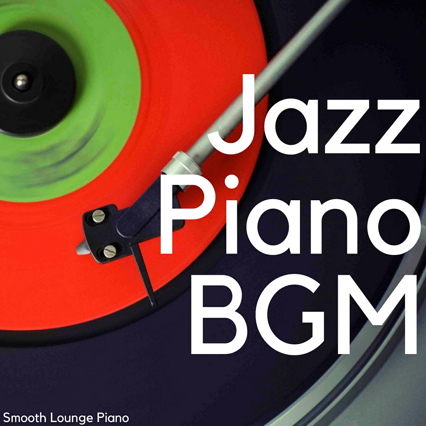 Релиз Jazz Piano BGM