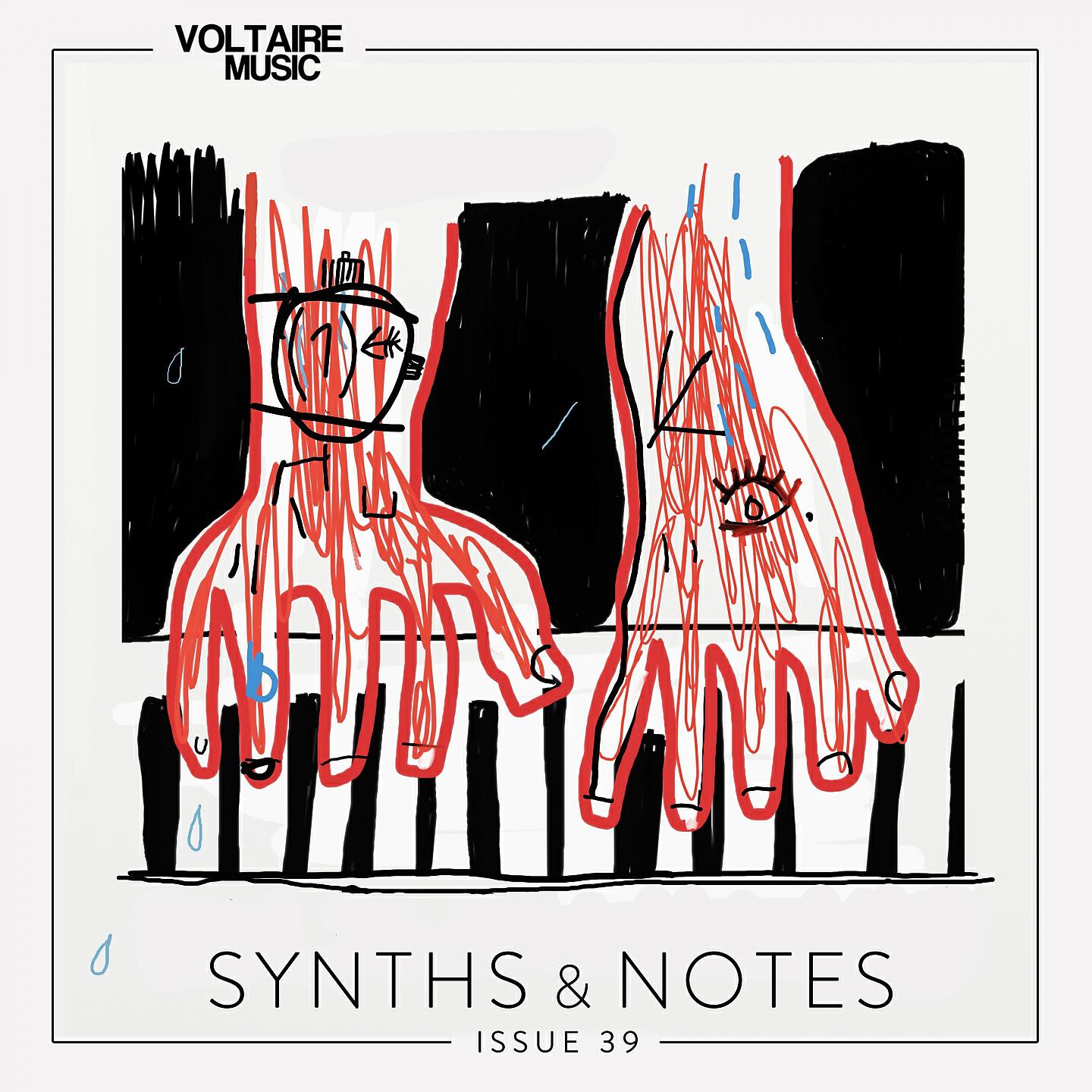 Релиз Synths and Notes 39