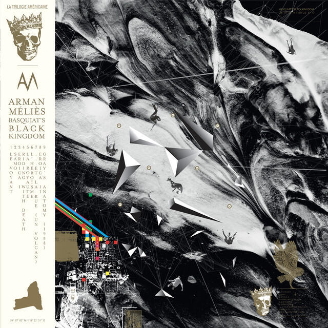 Релиз Basquiat's Black Kingdom