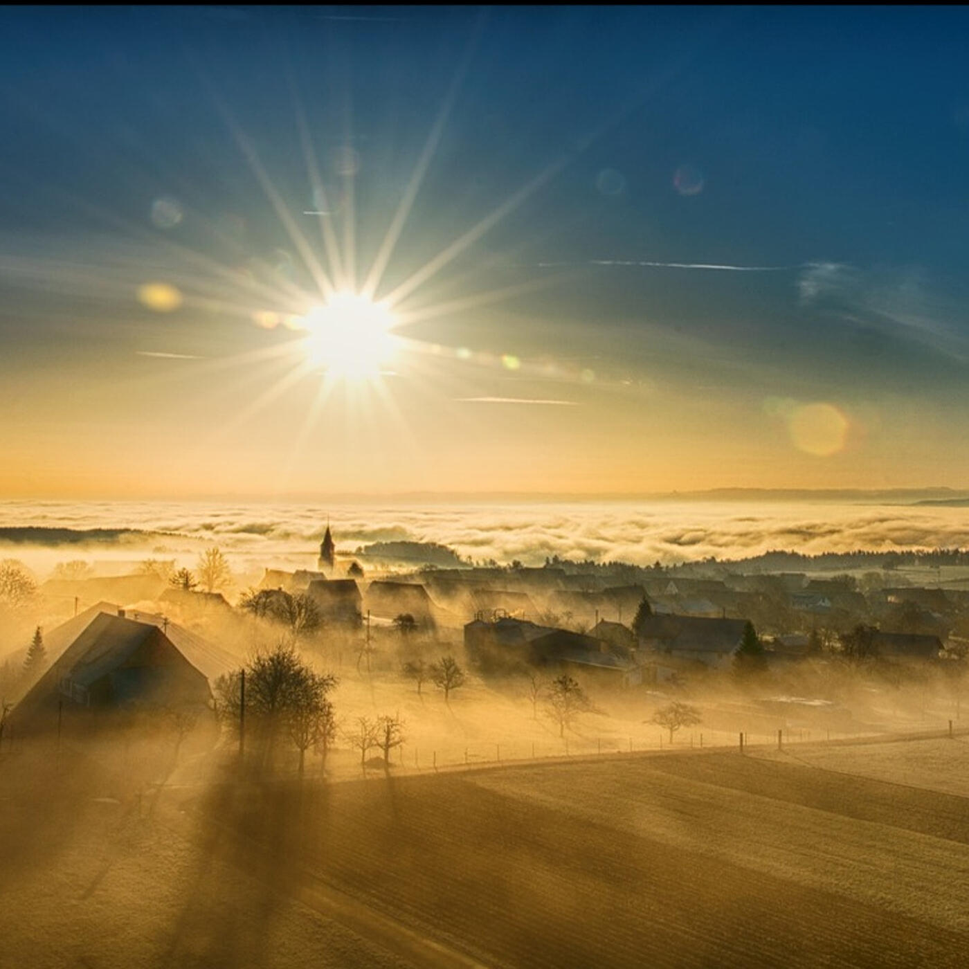 Релиз Village