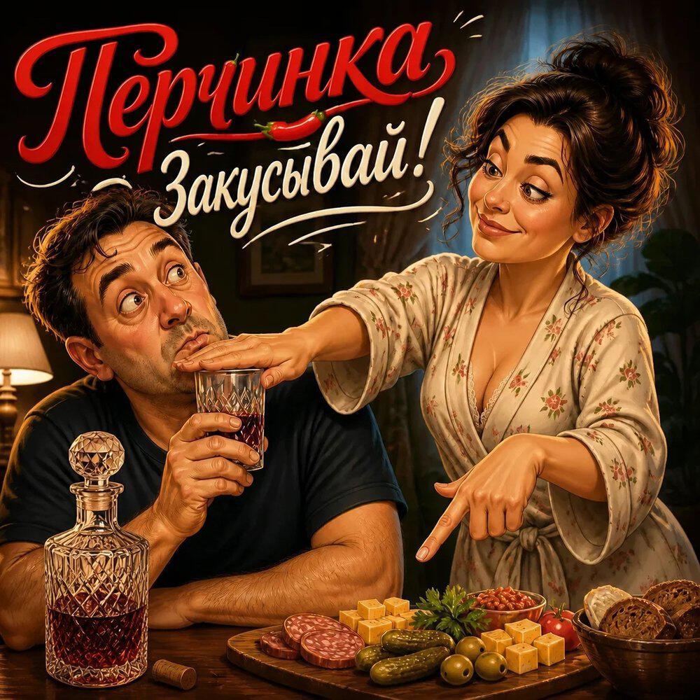 Релиз Закусывай