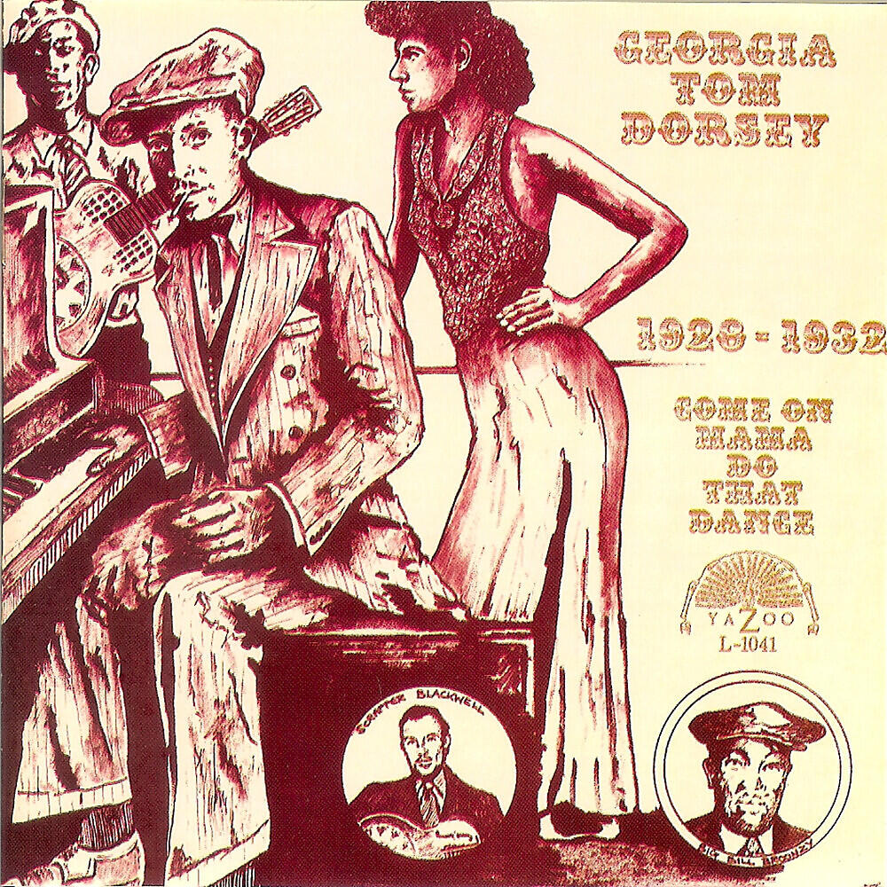 Релиз Come On Mama Do That Dance (1928-1932)
