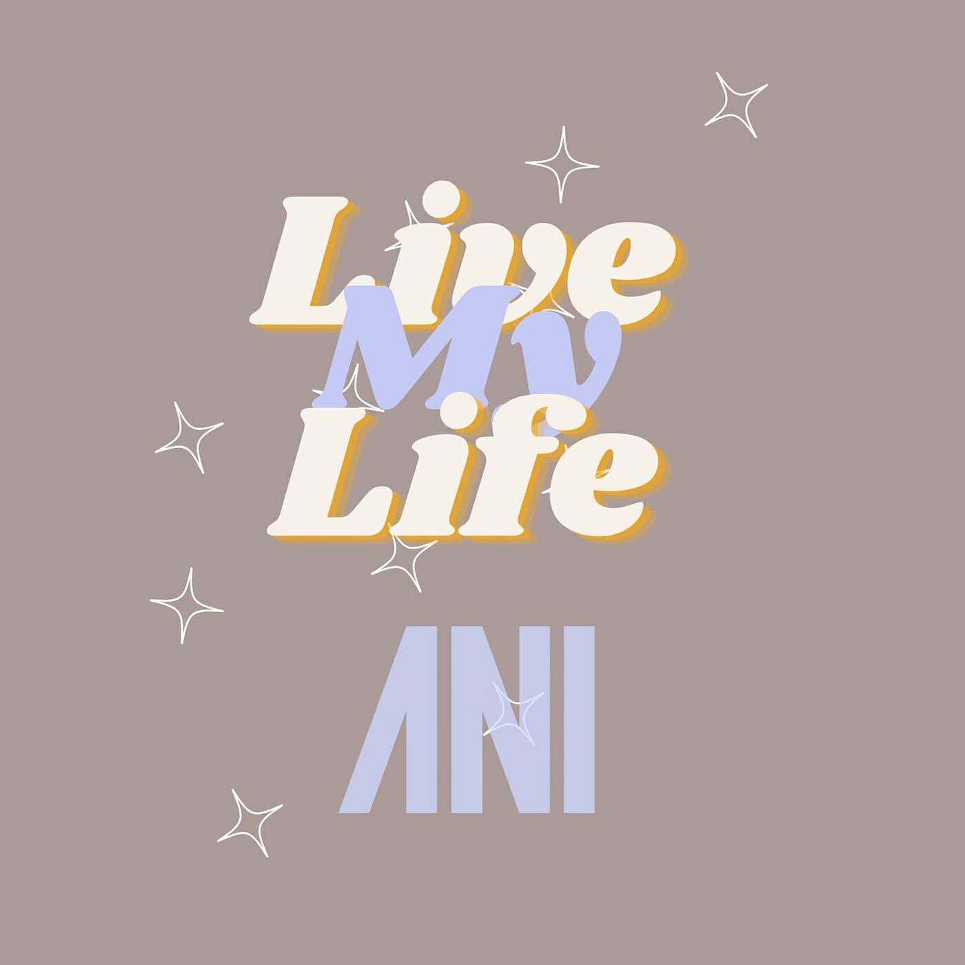 Релиз Live My Life