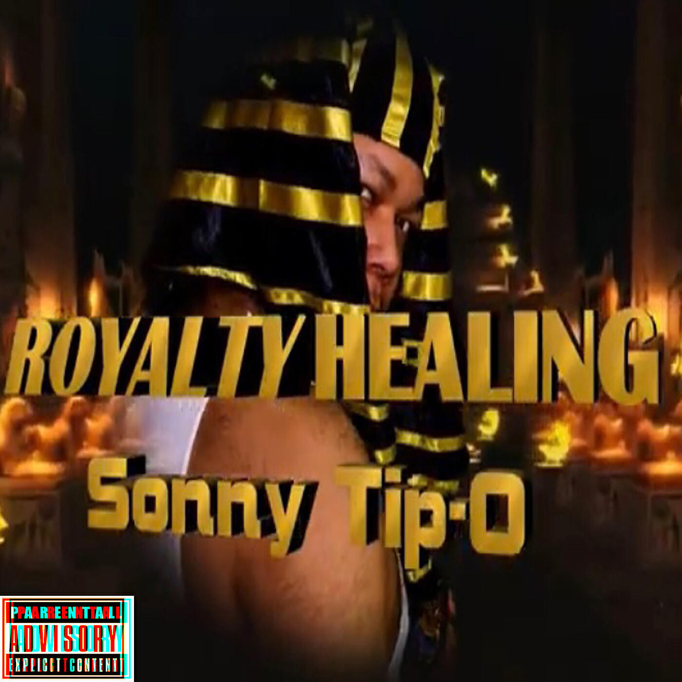 Релиз Royalty Healing