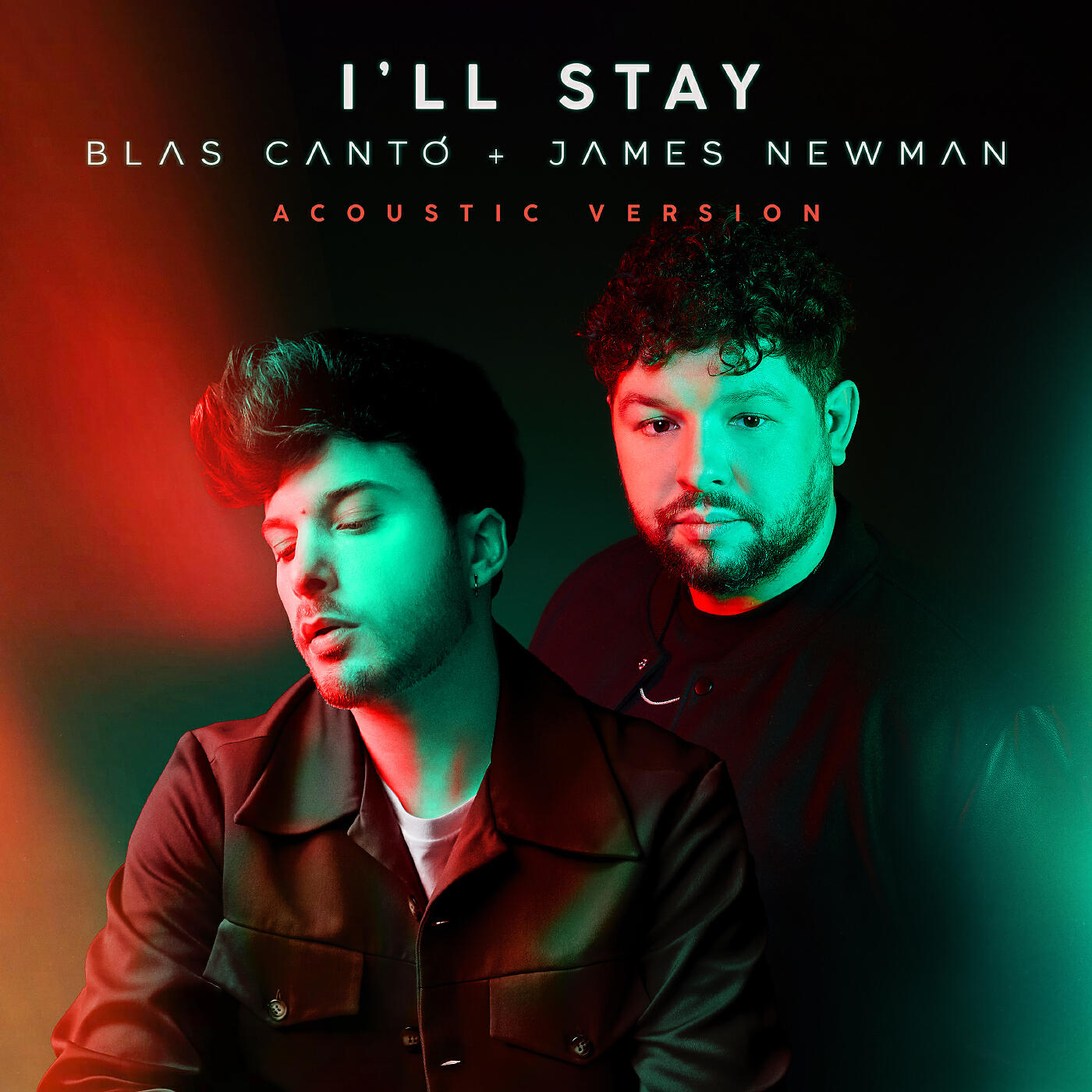 Постер альбома I'll stay