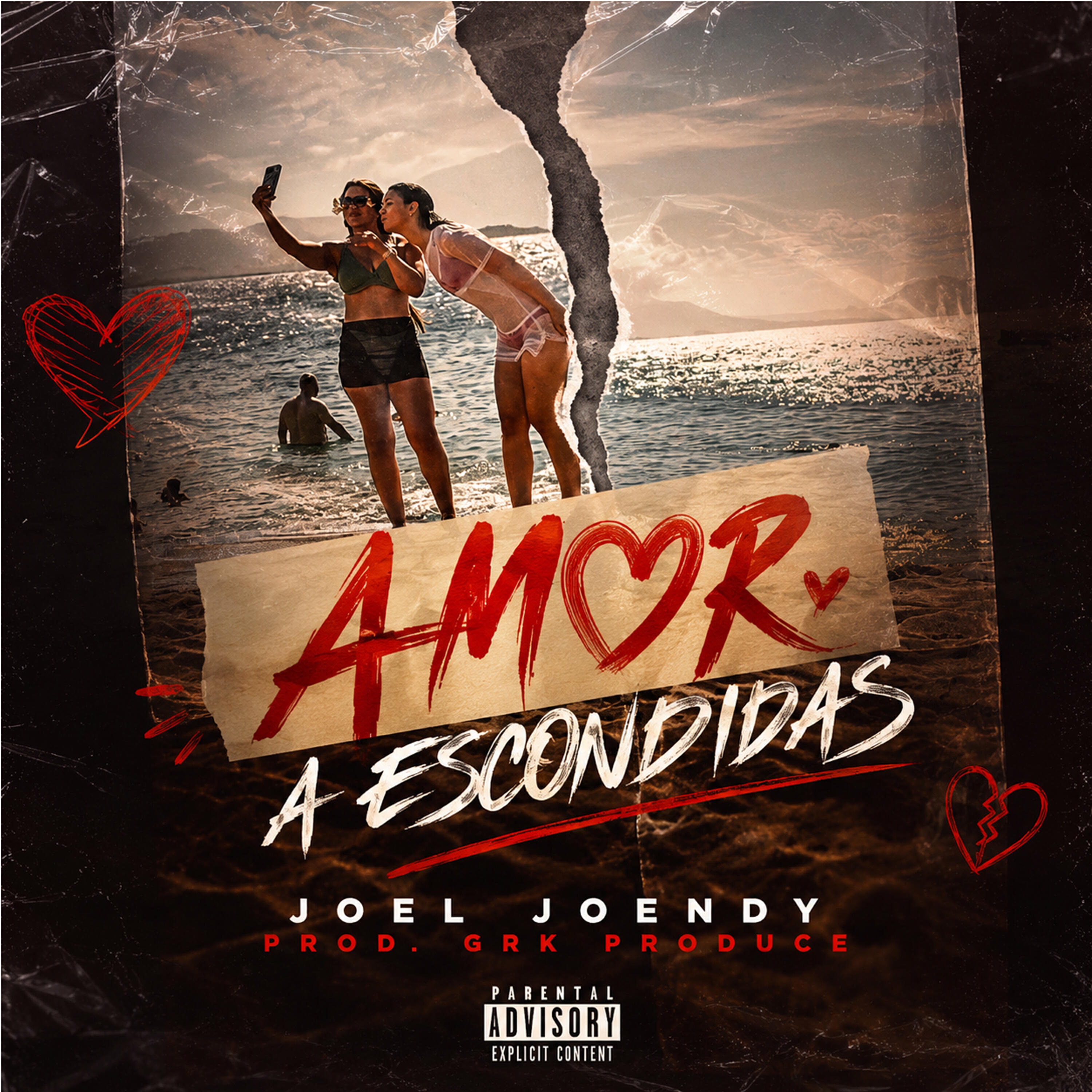 Релиз Amor a Escondidas