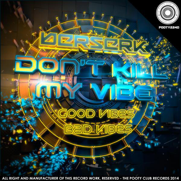 Релиз Don't Kill My Vibe EP
