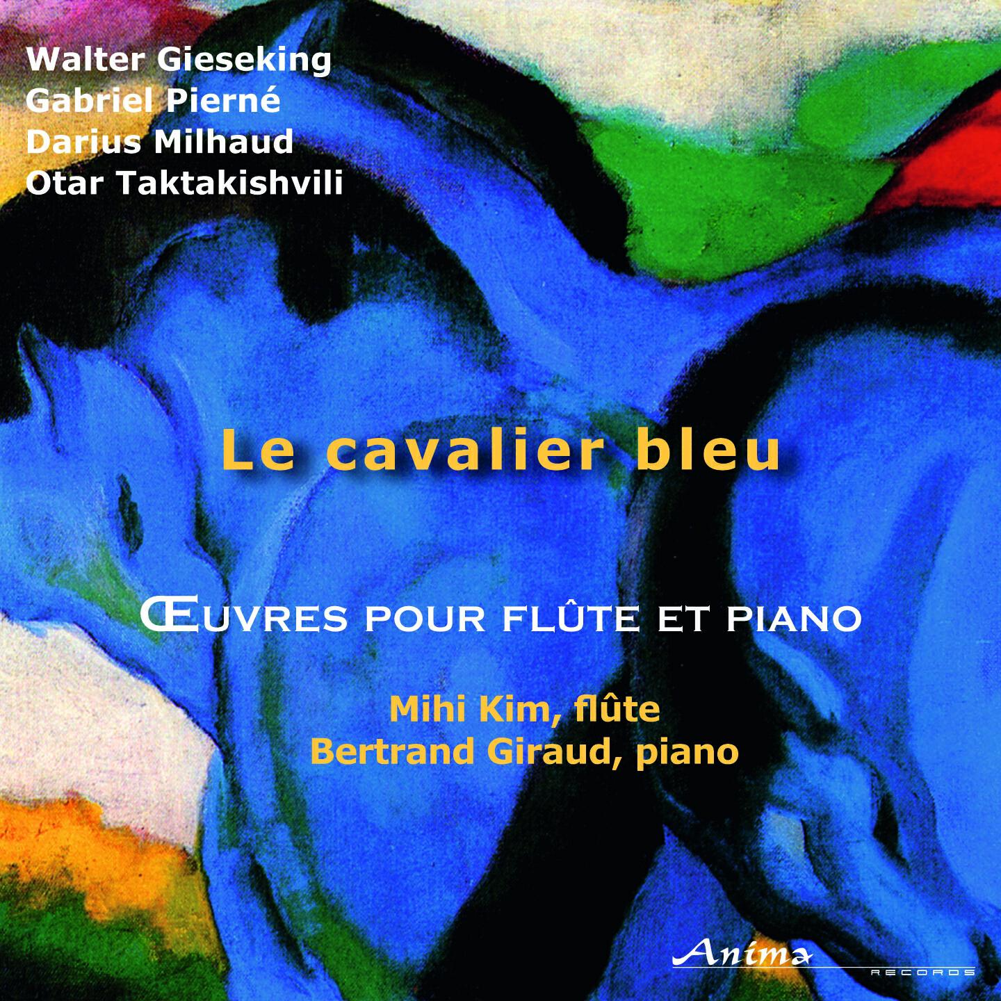 Релиз Le cavalier bleu