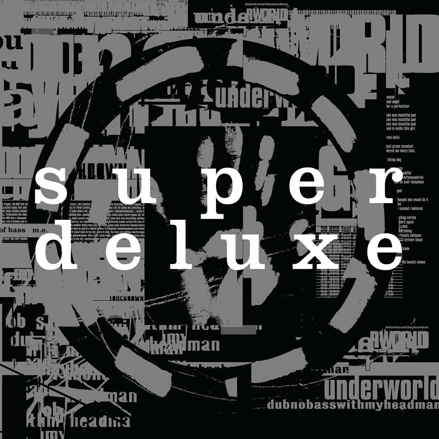 Релиз Dubnobasswithmyheadman (Super Deluxe / 20th Anniversary Remaster)