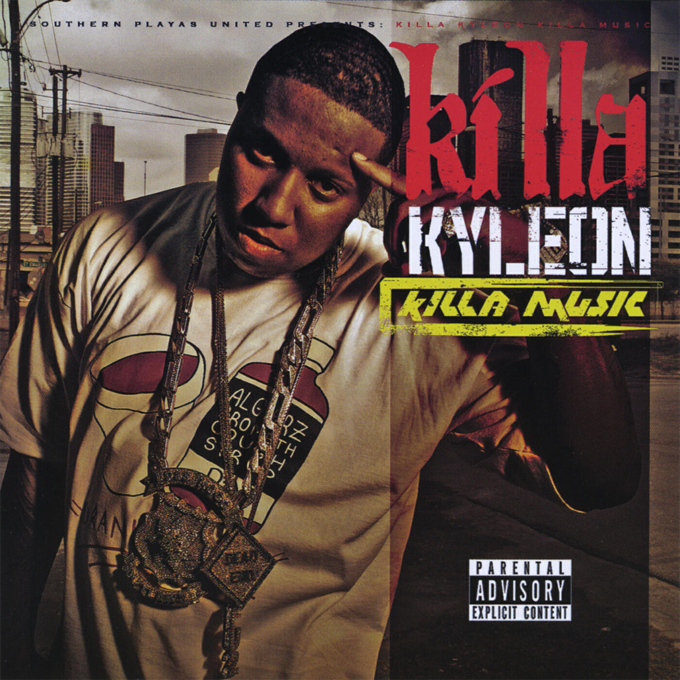 Релиз Killa Music