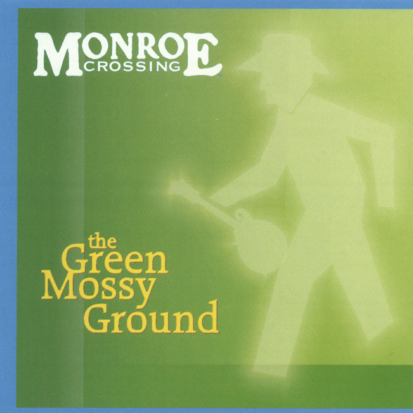 Релиз The Green Mossy Ground