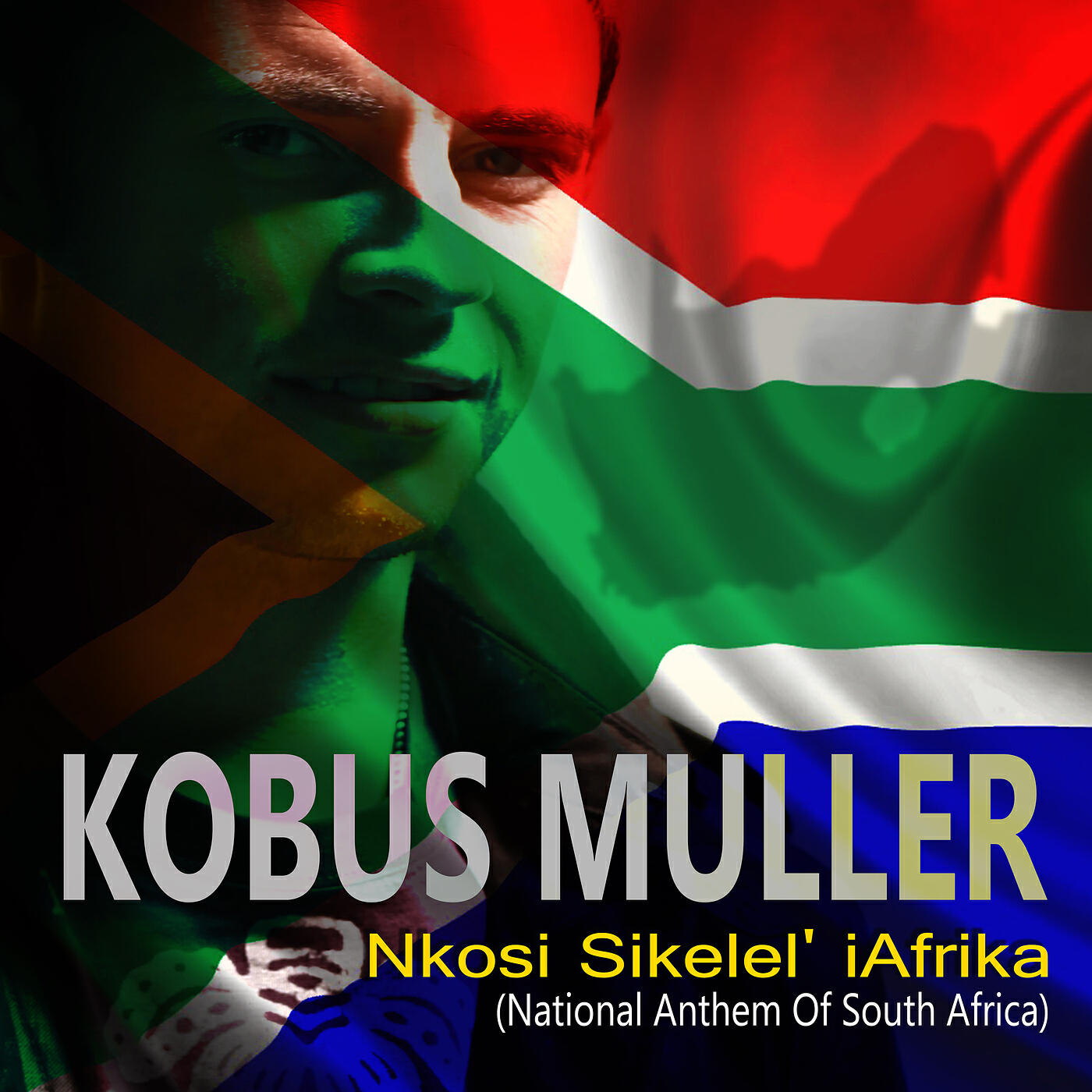 Релиз Nkosi Sikelel' iafrika (National Anthem of South Africa)