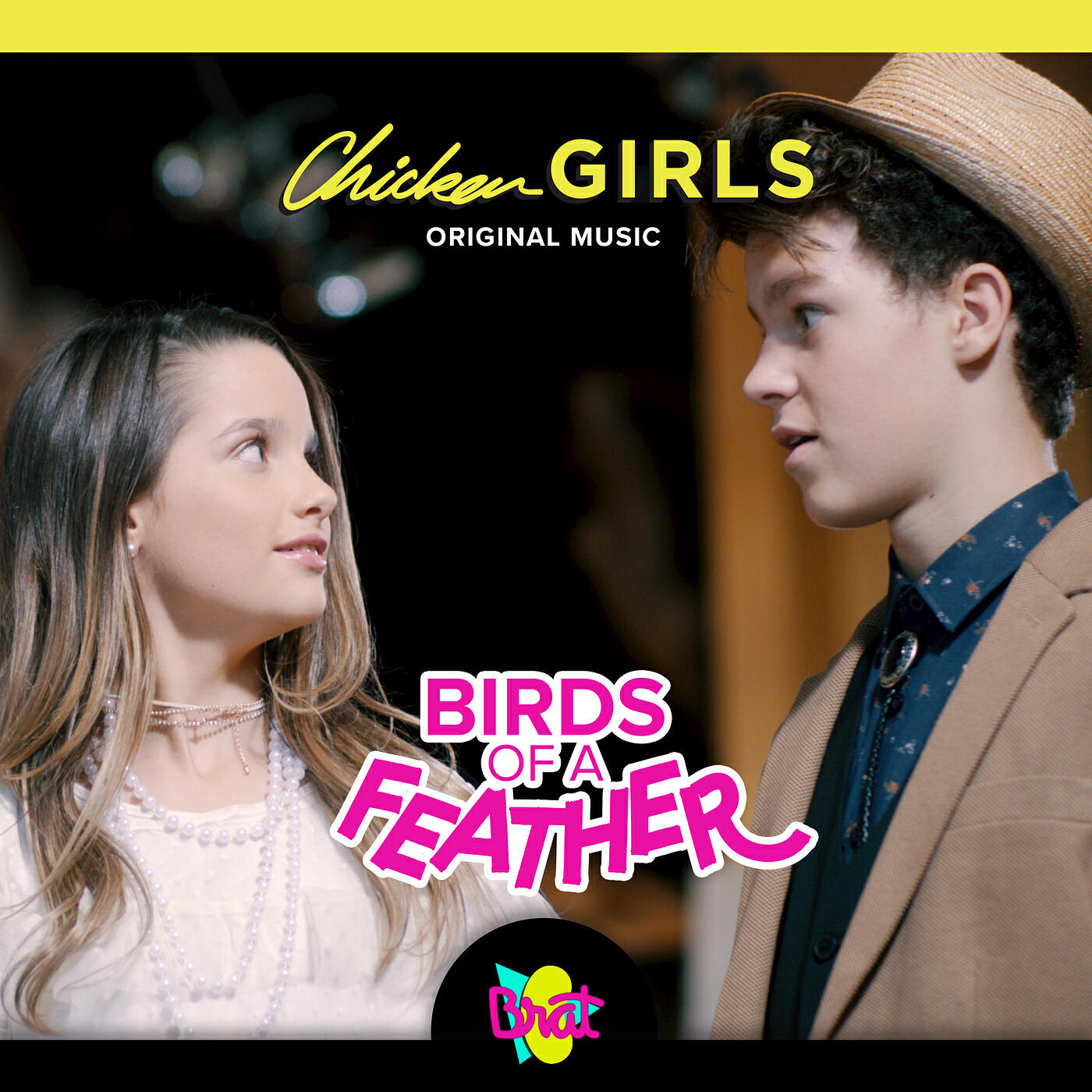 Chicken Girls Cast