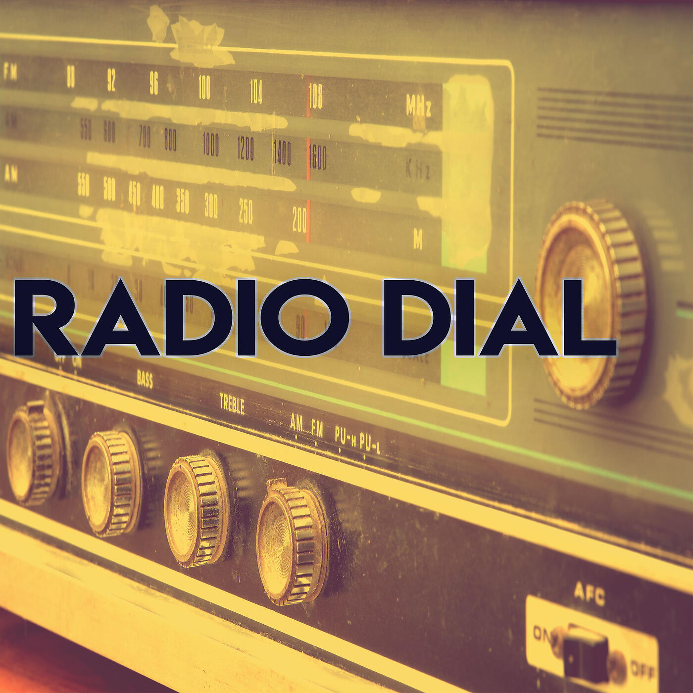 Релиз Radio Dial