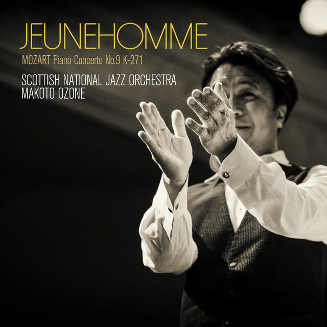 Релиз Jeunehomme - Mozart Piano Concerto No. 9 K-271