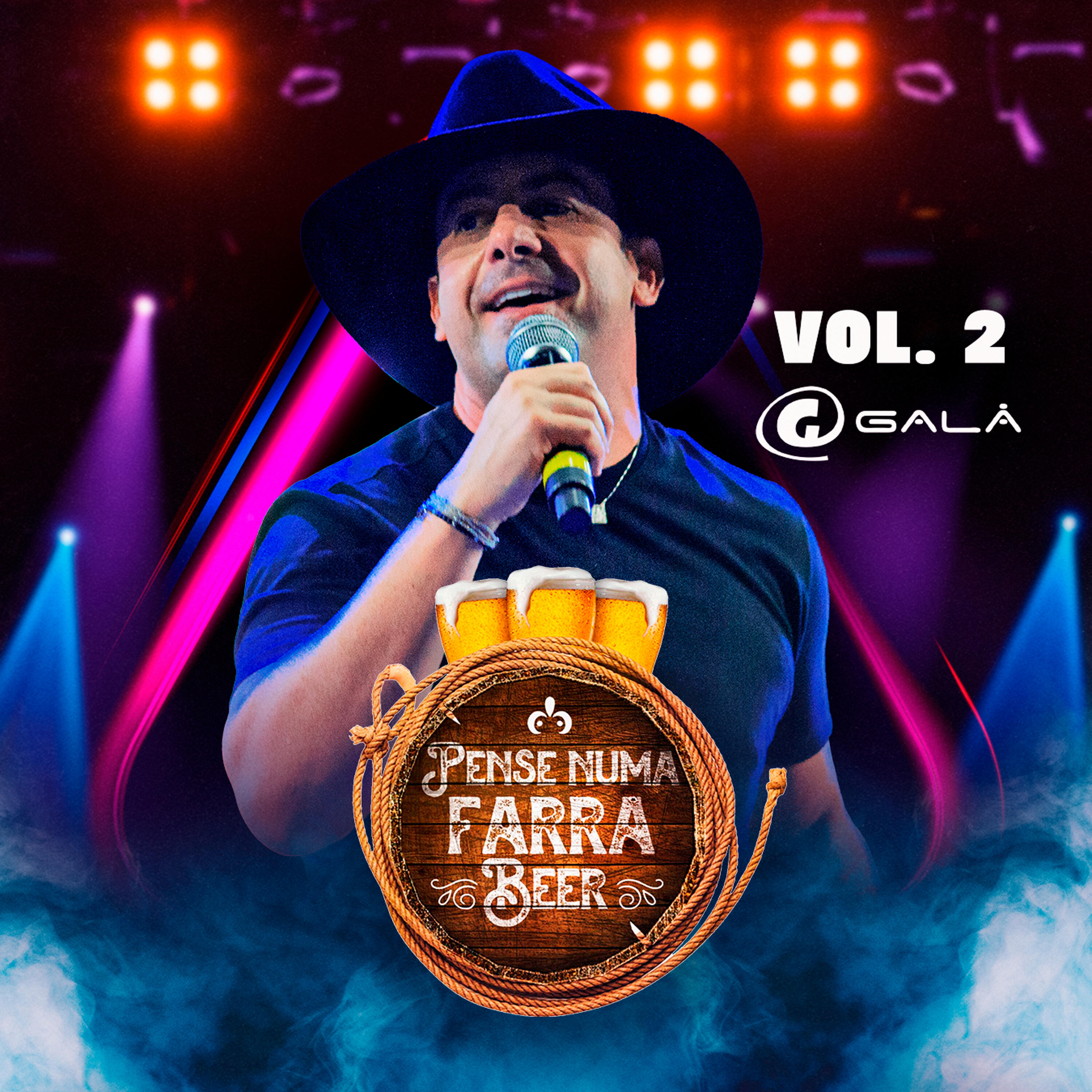 Релиз Pense Numa Farra Beer, Vol. 2