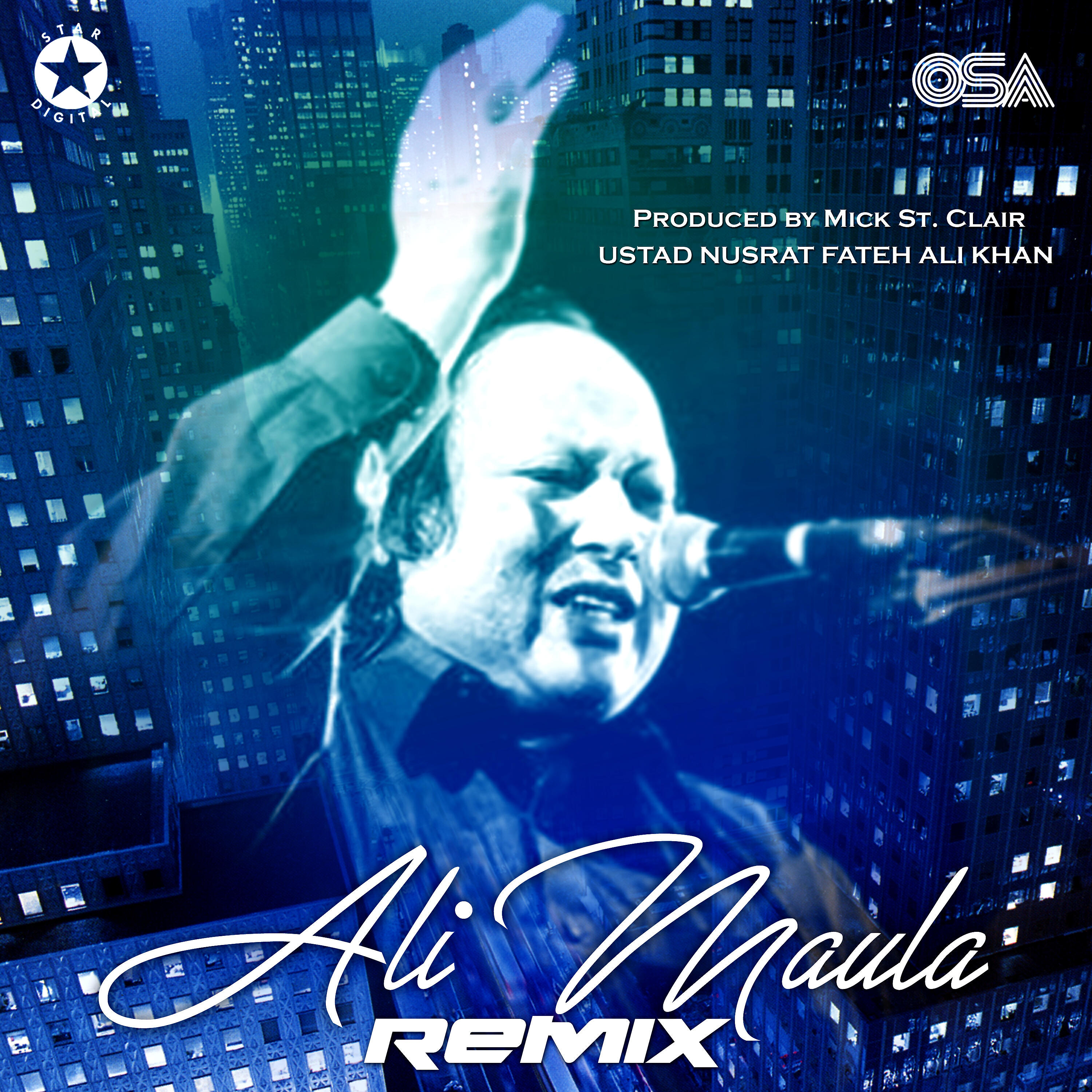 Релиз Ali Maula