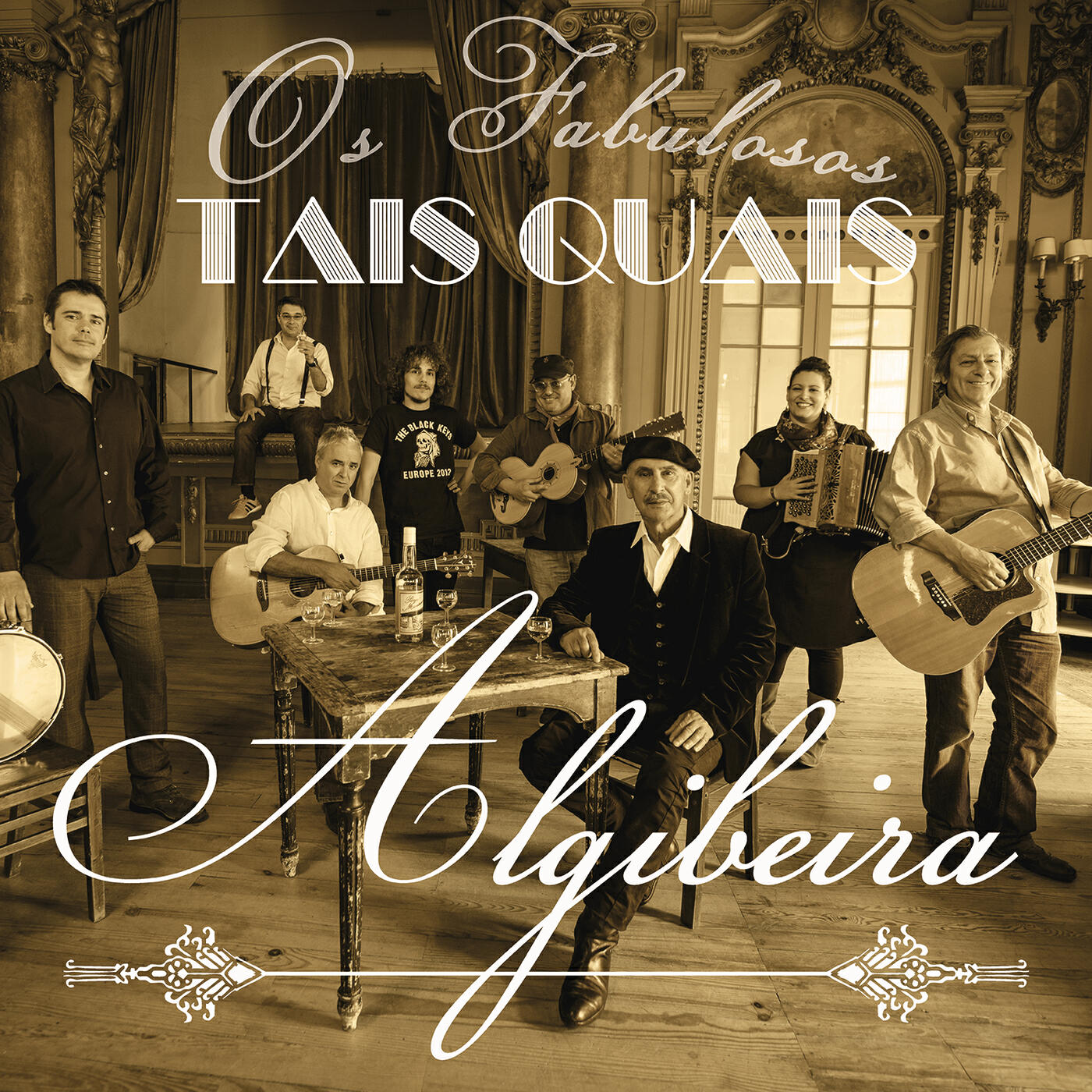 Релиз Algibeira