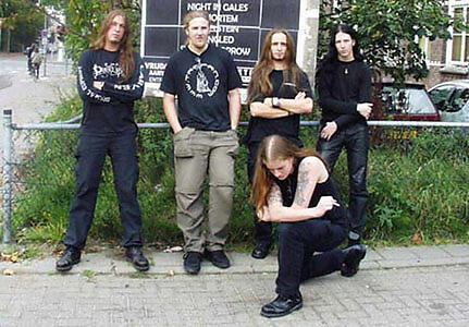 Seeds of Sorrow