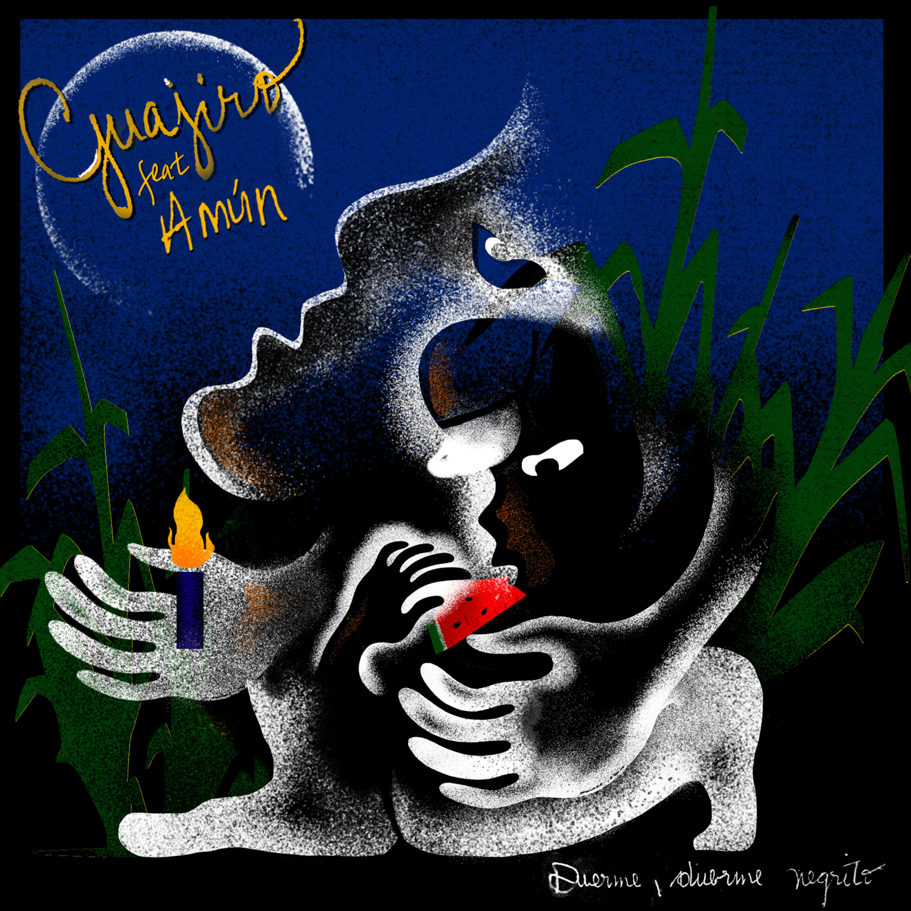 Релиз Duerme, Duerme Negrito