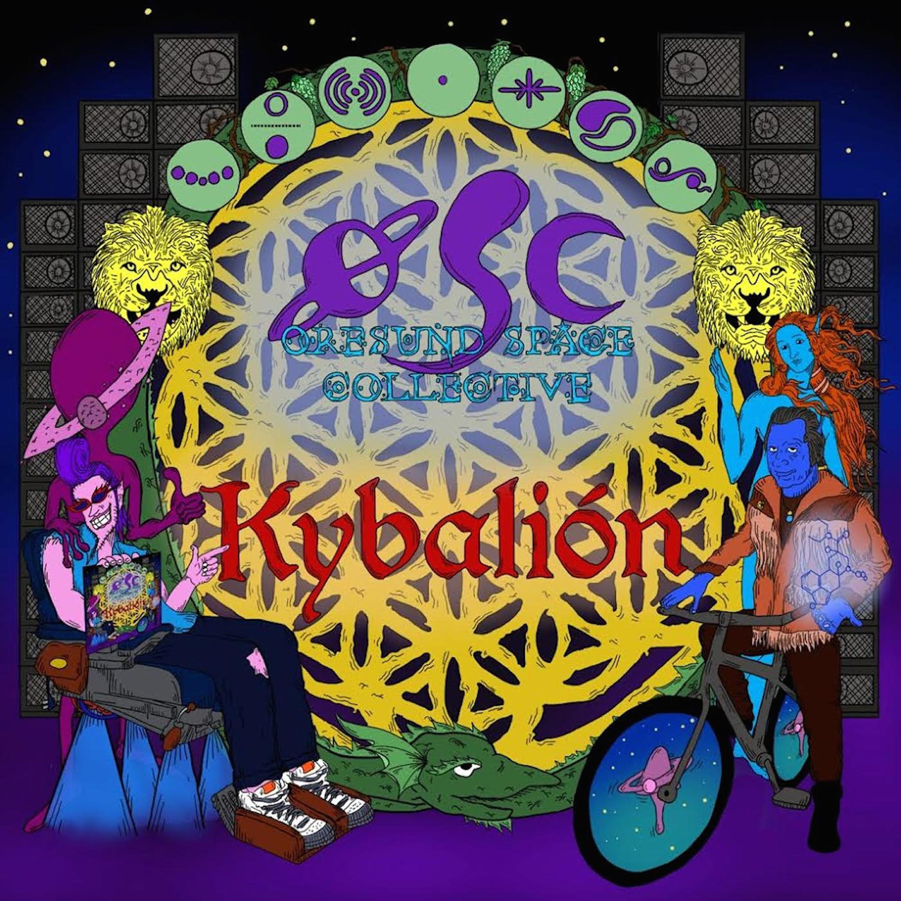 Релиз Kybalion