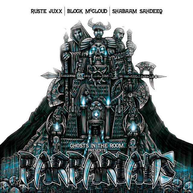 Релиз Barbarians