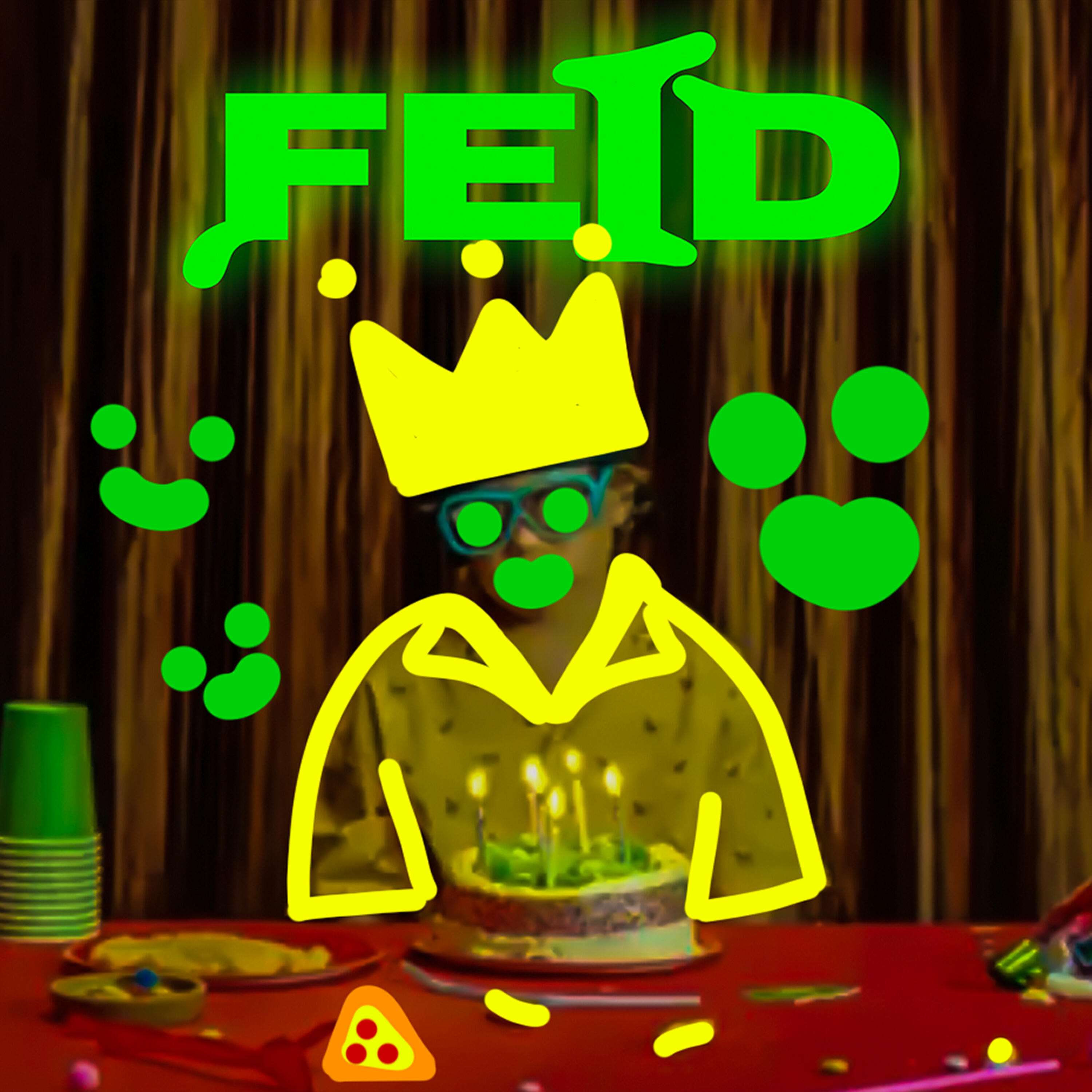 Релиз Feid