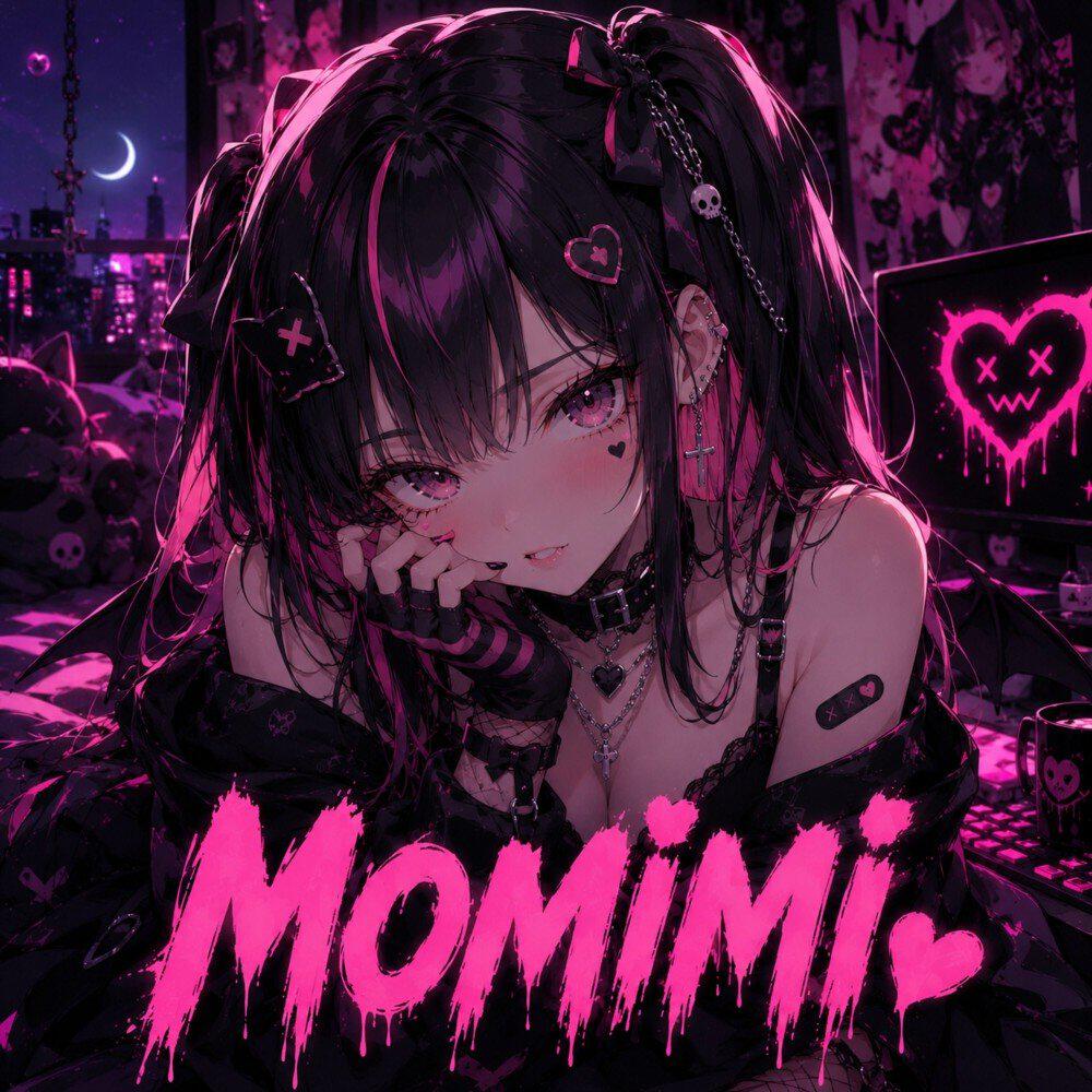 Релиз Momimi