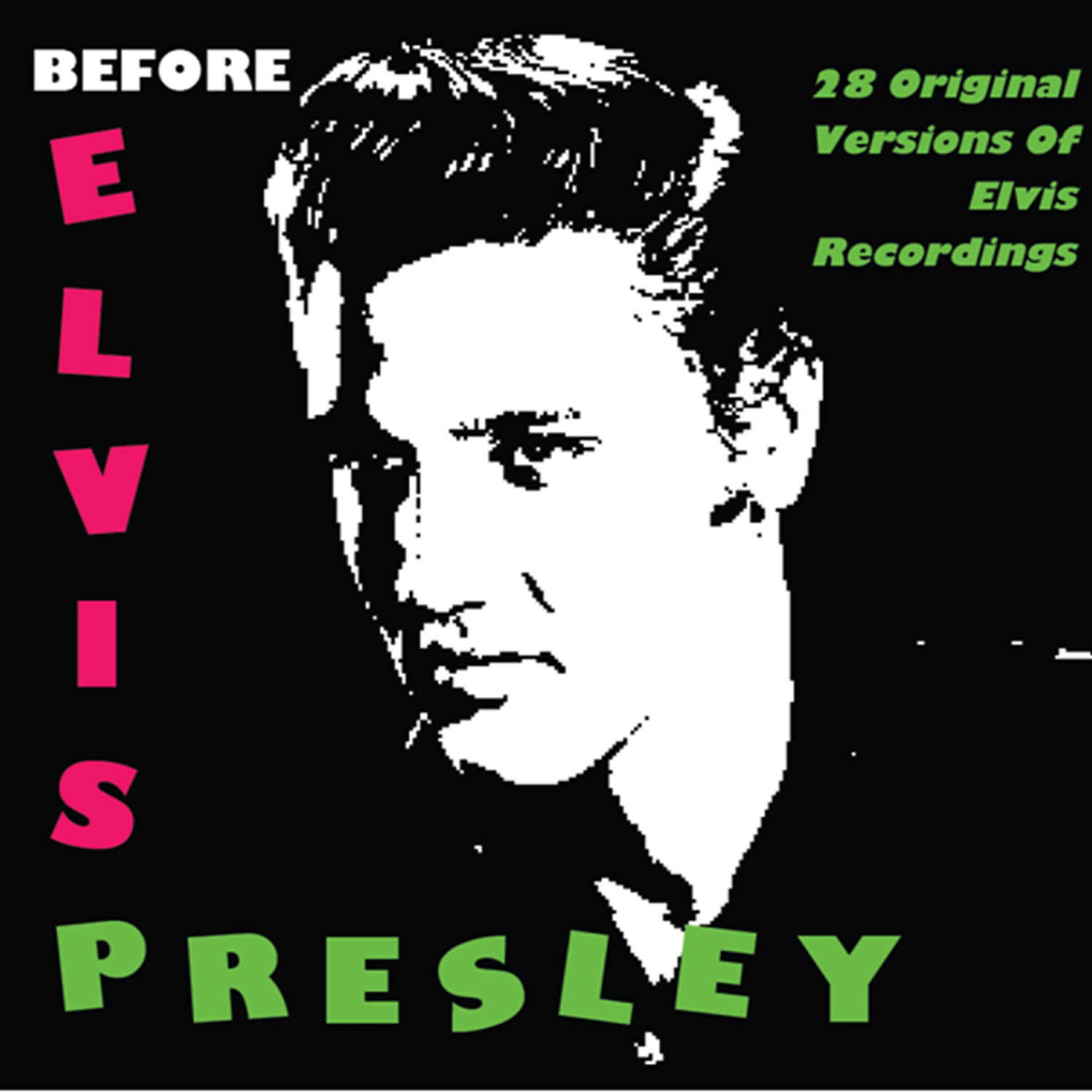 Релиз Before Elvis Presley