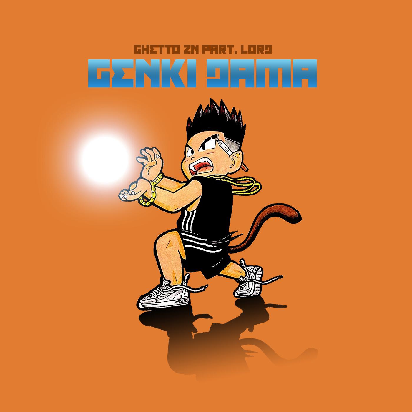 Релиз Genki Dama