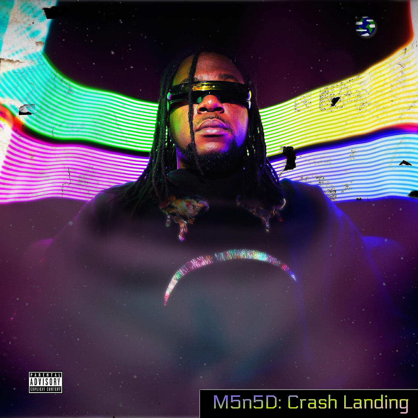 Релиз M5n5d: Crash Landing
