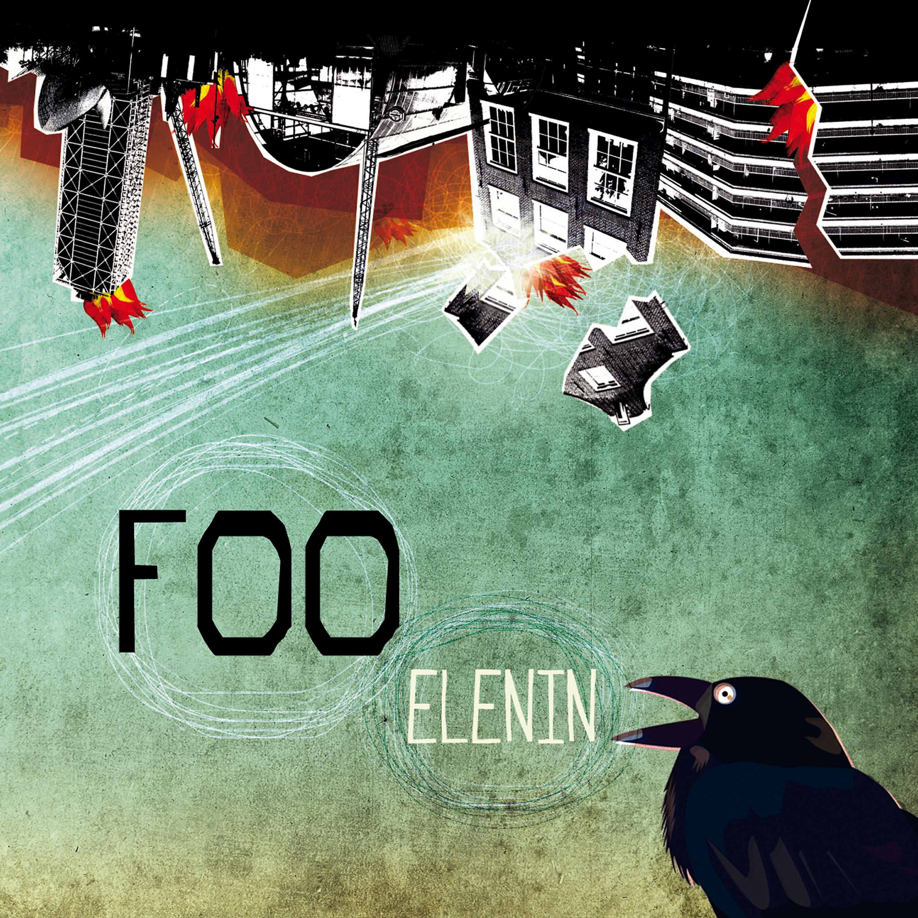 Постер альбома Elenin