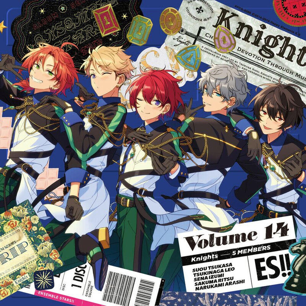 Knights(レオ・泉)