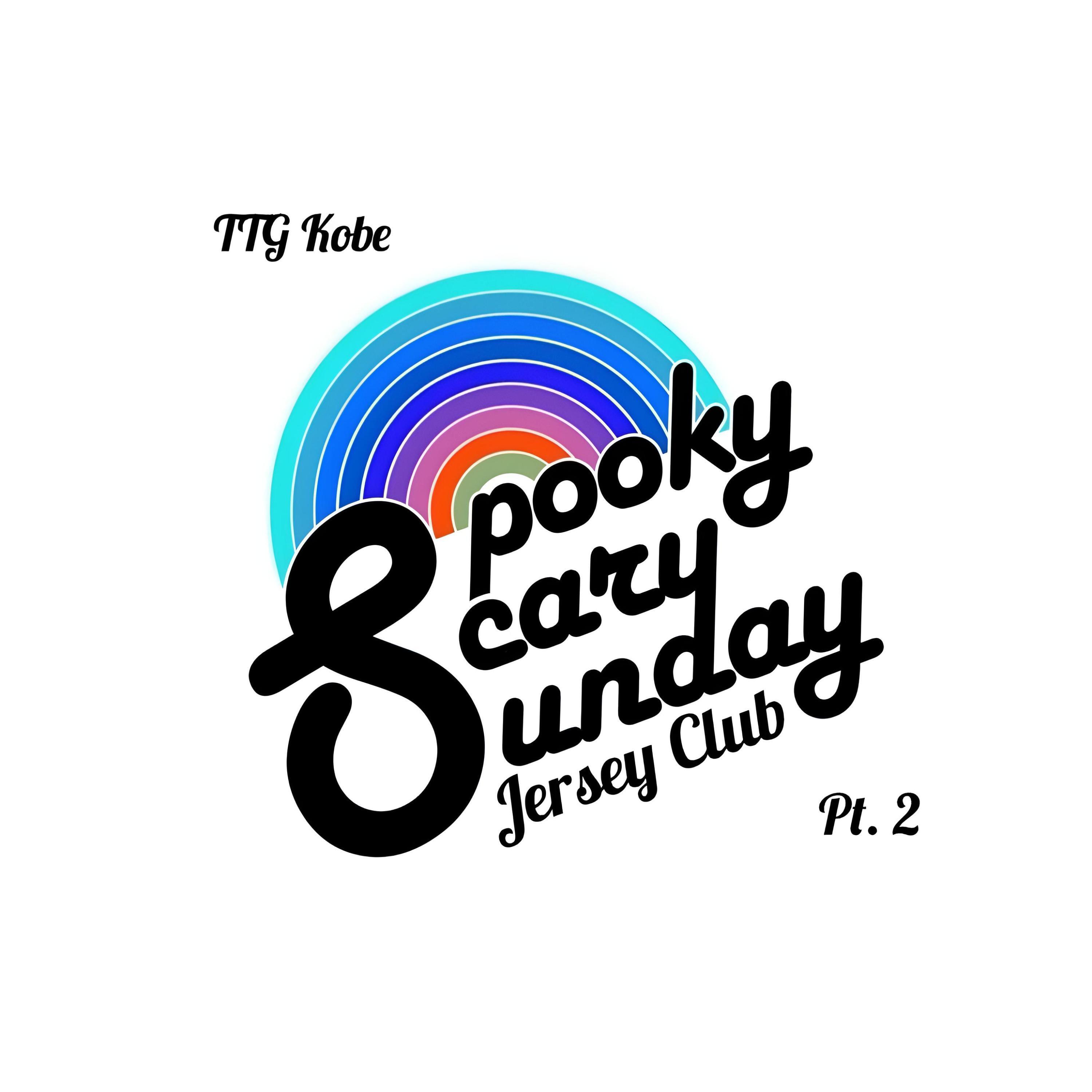 Релиз Spooky Scary Sunday, Pt. 2 (Jersey Club)