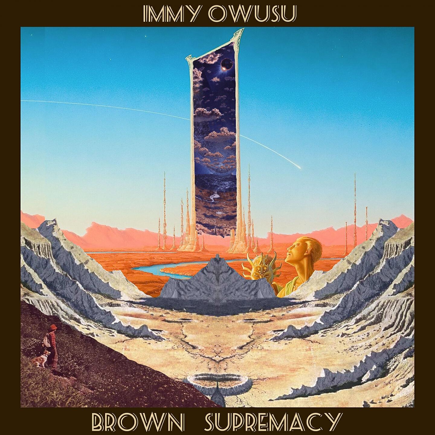 Релиз Brown Supremacy