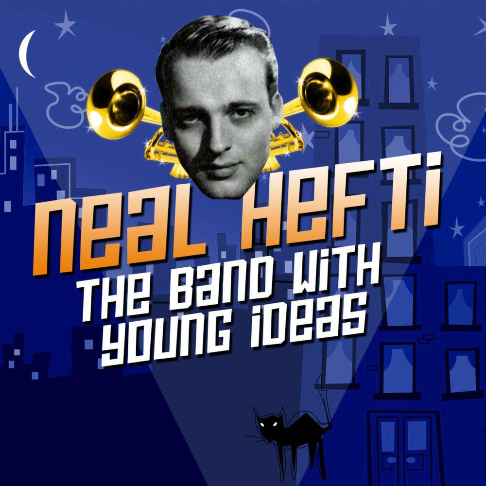 Релиз The Band With Young Ideas
