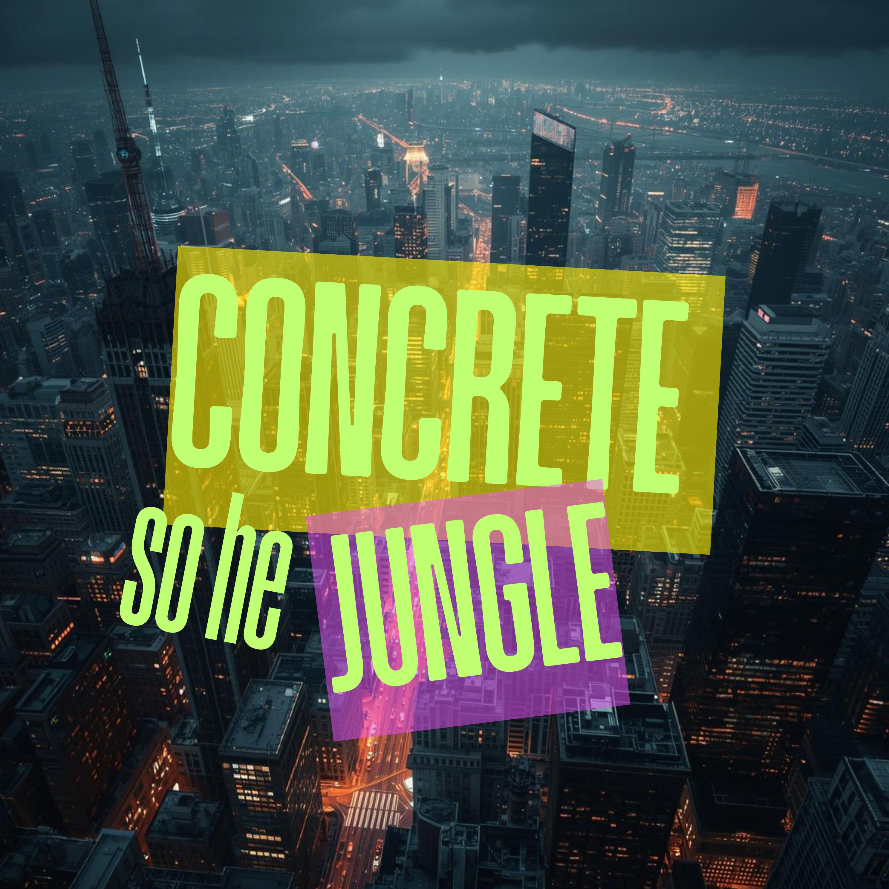 Релиз Concrete Jungle