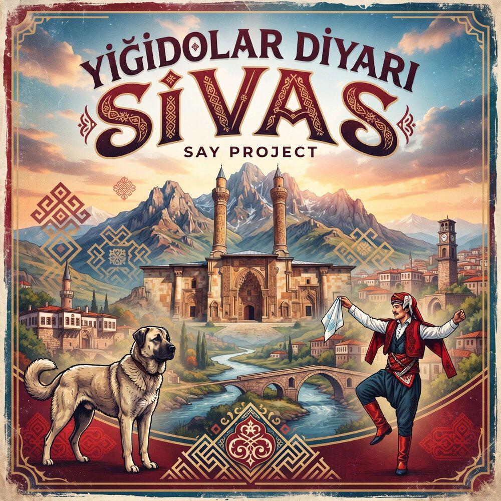 Релиз Yiğidolar Diyarı Sivas