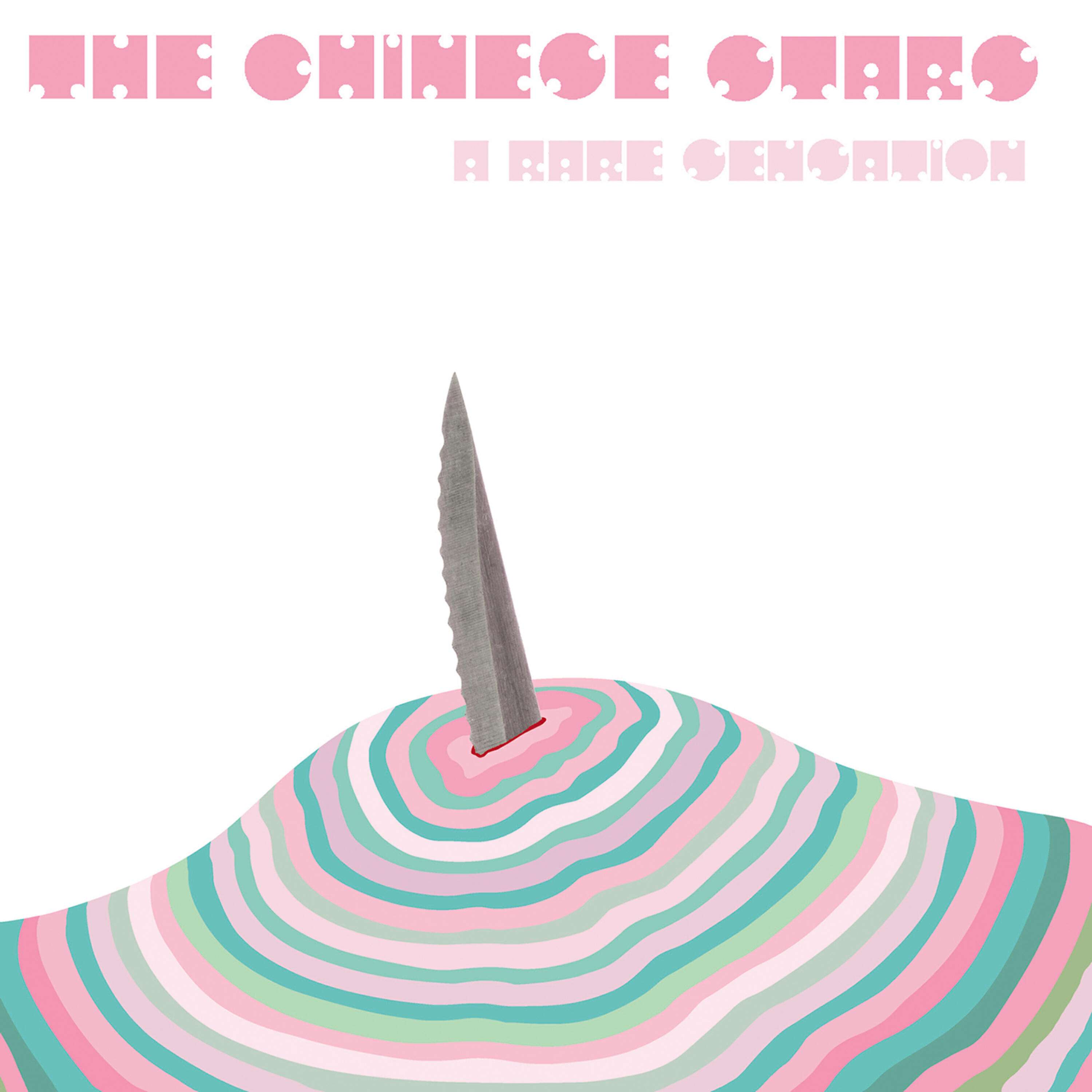 Релиз A Rare Sensation