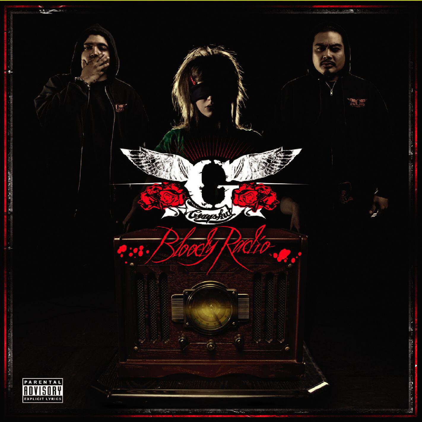 Релиз Bloody Radio