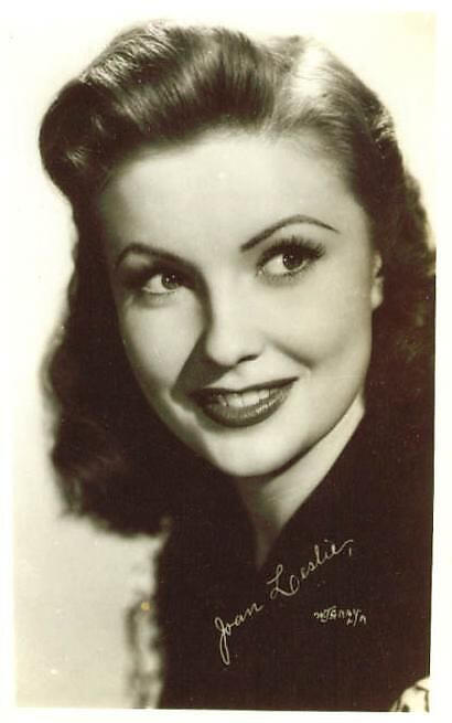 Joan Leslie
